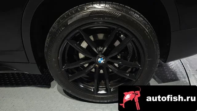 BMW X1 X1 (F48) 2021 года - вид 5