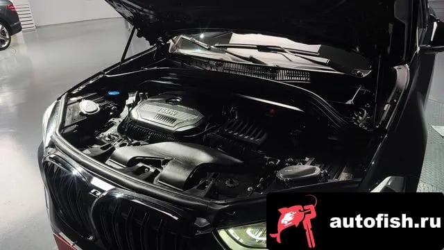 BMW X1 X1 (F48) 2021 года - вид 6