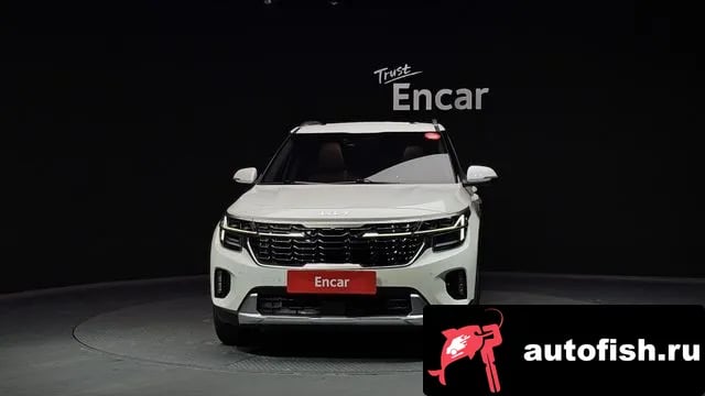 Kia Seltos The New Celtos 2023 года - вид 3