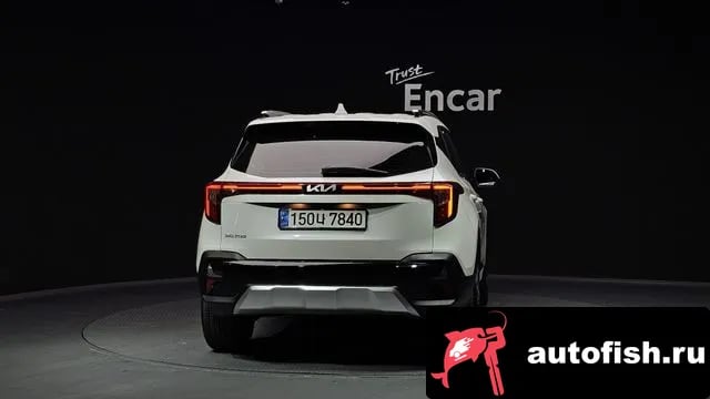Kia Seltos The New Celtos 2023 года - вид 4