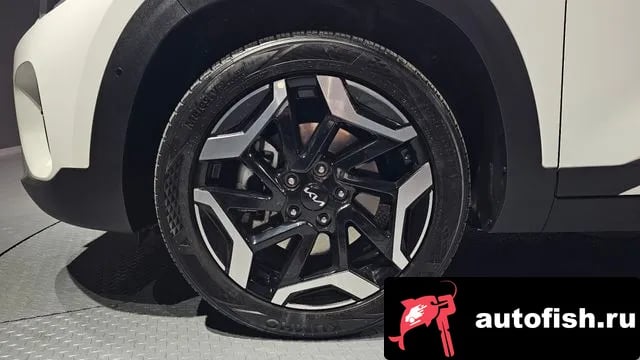 Kia Seltos The New Celtos 2023 года - вид 5