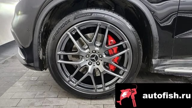 Mercedes-Benz GLE-Class GLE - Class W166 2019 года - вид 5