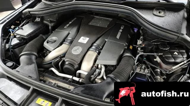 Mercedes-Benz GLE-Class GLE - Class W166 2019 года - вид 6