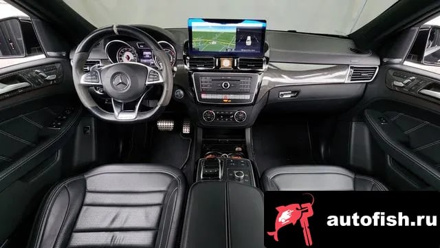 Mercedes-Benz GLE-Class GLE - Class W166 2019 года - похожие автомобили