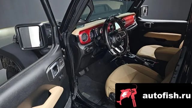 Jeep Wrangler Wrangler (JL) 2020 года - похожие автомобили
