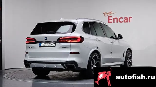 BMW X5 X5 (G05) 2022 года - вид 2