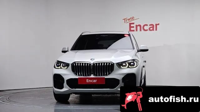 BMW X5 X5 (G05) 2022 года - вид 3