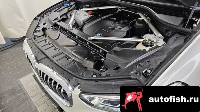 BMW X5 X5 (G05) 2022 года - вид 6