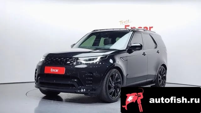 Land Rover Discovery Discovery 5 2024 года - похожие автомобили