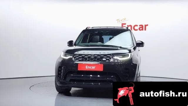 Land Rover Discovery Discovery 5 2024 года - вид 3