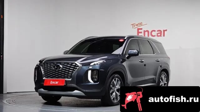 Hyundai Palisade Palisade 2022 года - вид 1
