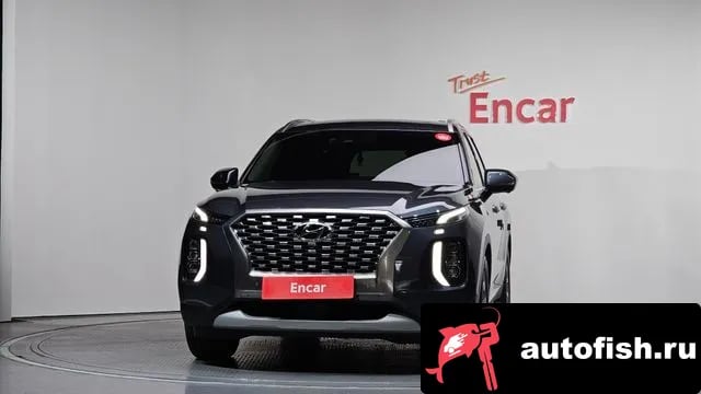 Hyundai Palisade Palisade 2022 года - вид 3