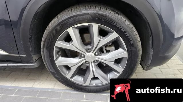 Hyundai Palisade Palisade 2022 года - вид 5