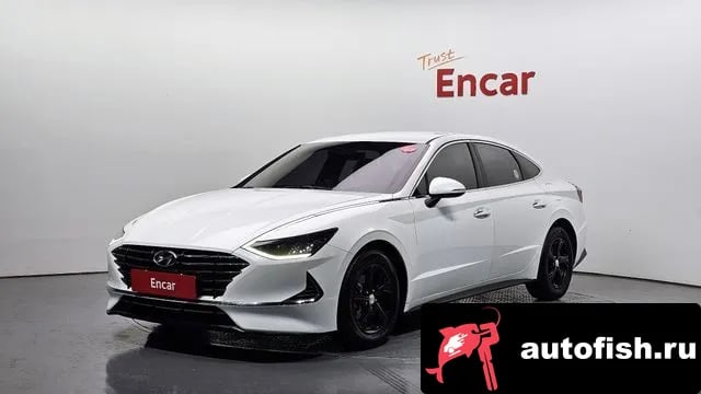 Hyundai Sonata Sonata (DN8) 2019 года - вид 1