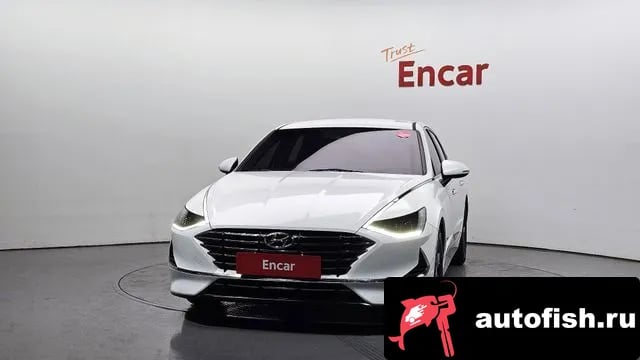 Hyundai Sonata Sonata (DN8) 2019 года - вид 3