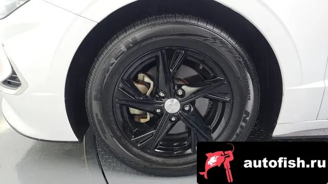 Hyundai Sonata Sonata (DN8) 2019 года - вид 5