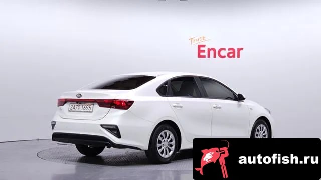 Kia K3 Come New K3 2021 года - вид 2