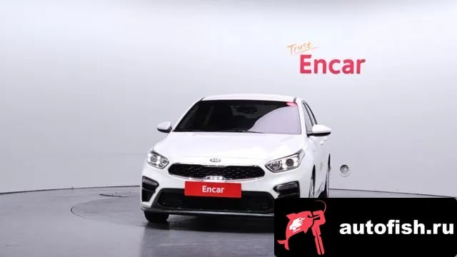 Kia K3 Come New K3 2021 года - вид 3