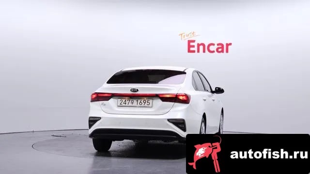 Kia K3 Come New K3 2021 года - вид 4