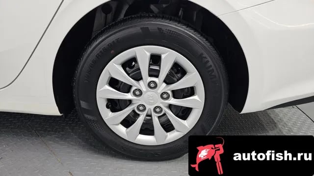 Kia K3 Come New K3 2021 года - вид 5