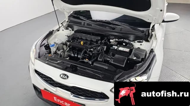 Kia K3 Come New K3 2021 года - вид 6