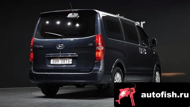 Hyundai Starex The New Grand Starex 2019 года - вид 2
