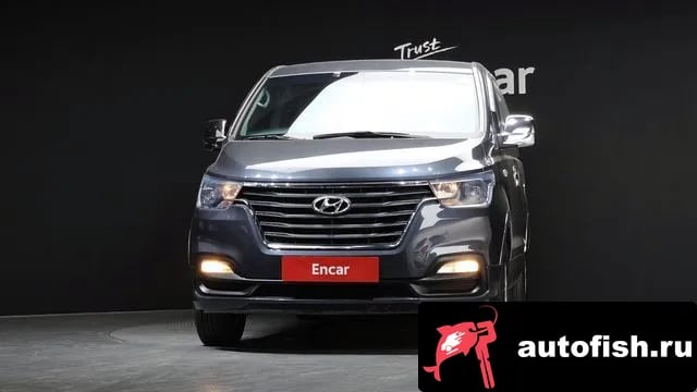 Hyundai Starex The New Grand Starex 2019 года - вид 3