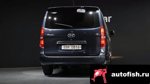 Hyundai Starex The New Grand Starex 2019 года - вид 4
