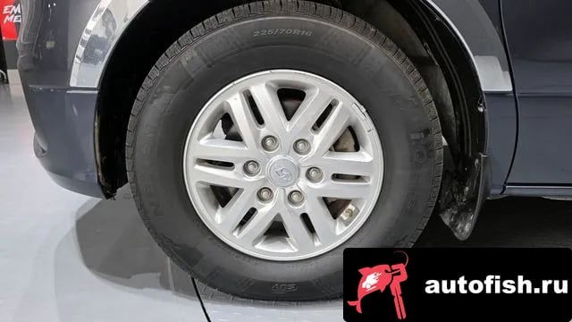 Hyundai Starex The New Grand Starex 2019 года - вид 5