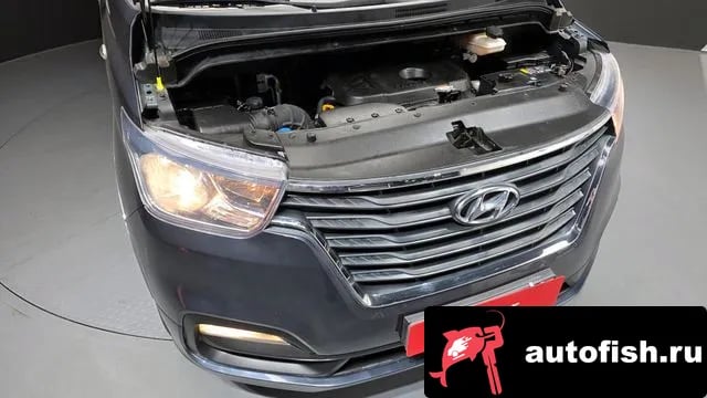 Hyundai Starex The New Grand Starex 2019 года - вид 6