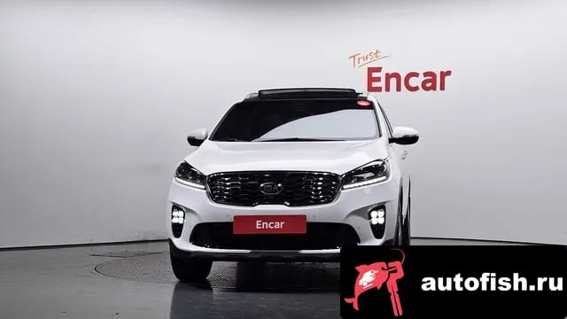 Kia Sorento The New Sorento 2019 года - вид 3