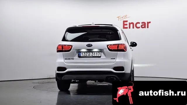 Kia Sorento The New Sorento 2019 года - вид 4