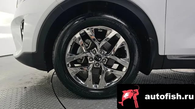 Kia Sorento The New Sorento 2019 года - вид 5