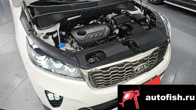 Kia Sorento The New Sorento 2019 года - вид 6