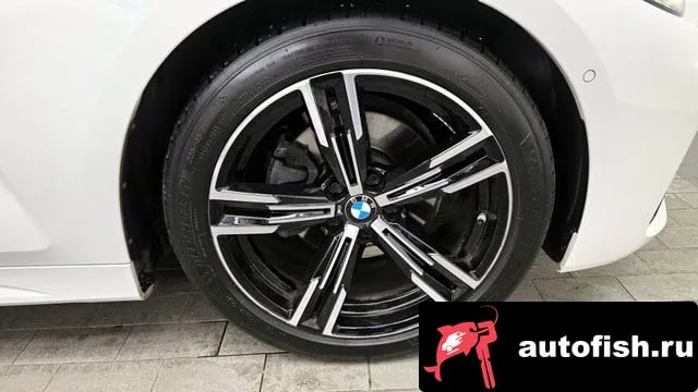 BMW 4-Series 4 Series (G22) 2023 года - вид 5