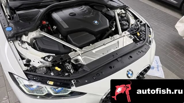 BMW 4-Series 4 Series (G22) 2023 года - вид 6