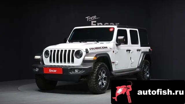 Jeep Wrangler Wrangler (JL) 2024 года - похожие автомобили