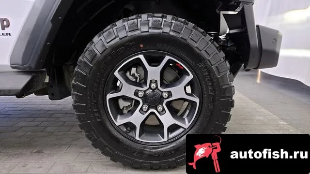 Jeep Wrangler Wrangler (JL) 2024 года - вид 5