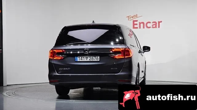 Honda Odyssey Odyssey 2023 года - похожие автомобили