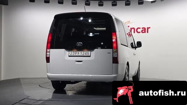 Hyundai Staria Staria 2021 года - вид 4