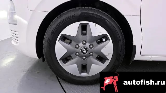 Hyundai Staria Staria 2021 года - вид 5