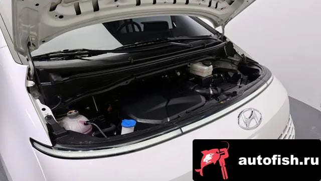 Hyundai Staria Staria 2021 года - вид 6