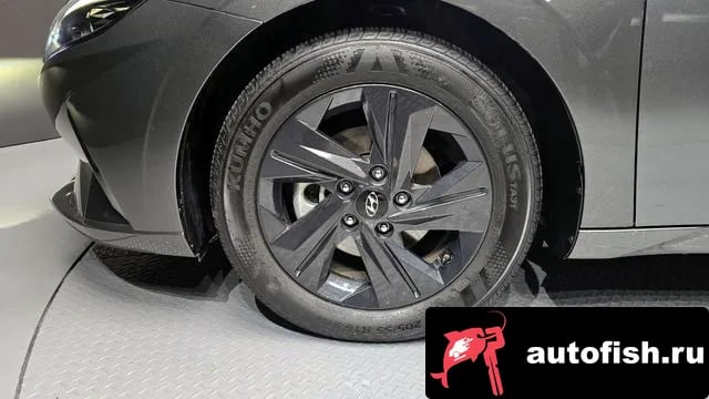 Hyundai AVANTE Avante (CN7) 2022 года - вид 5