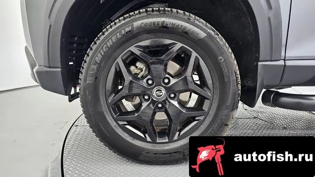 KG Mobility (Ssangyong) Rexton The New Rexton Sports Cannes 2021 года - вид 5