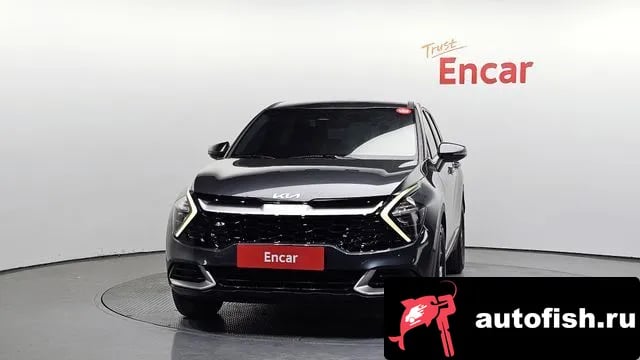 Kia Sportage Sportage 5th Generation 2021 года - вид 3