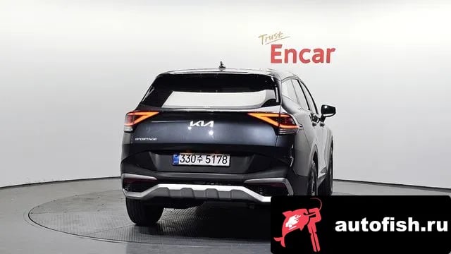 Kia Sportage Sportage 5th Generation 2021 года - вид 4