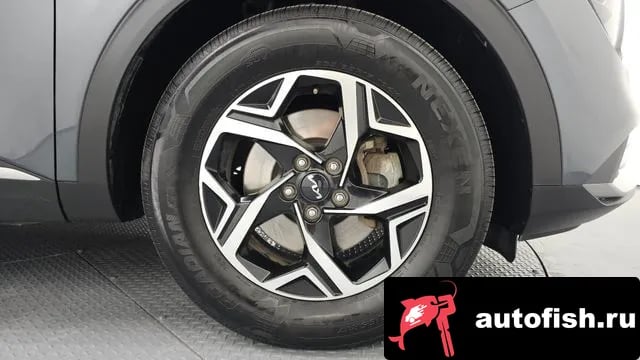 Kia Sportage Sportage 5th Generation 2021 года - вид 5