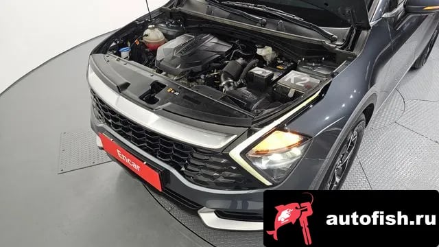 Kia Sportage Sportage 5th Generation 2021 года - вид 6