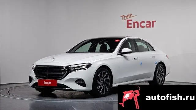 Mercedes-Benz E-Class E-Class W214 2025 года - вид 1