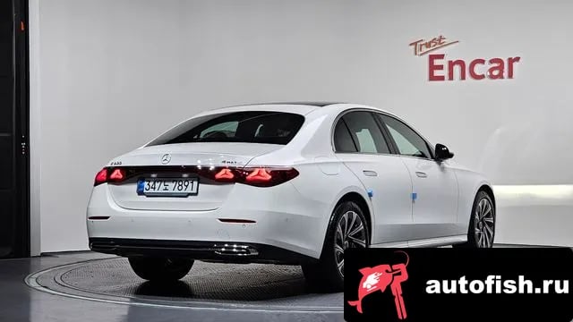 Mercedes-Benz E-Class E-Class W214 2025 года - вид 2